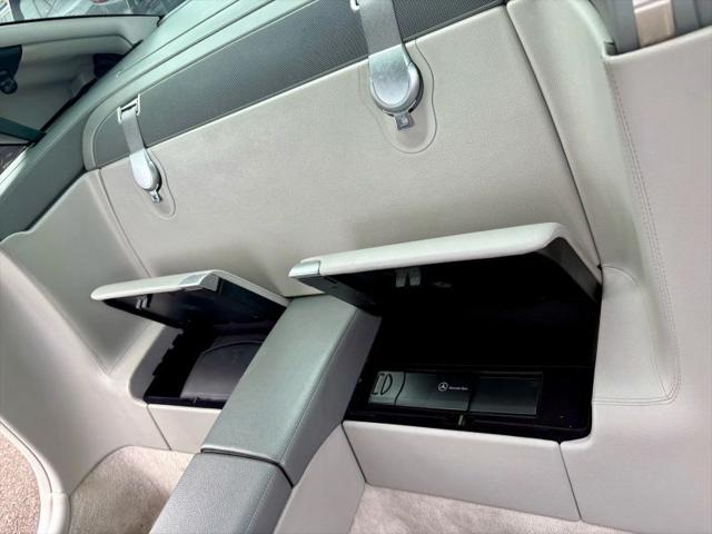 2003 Mercedes-Benz 500 SL 500