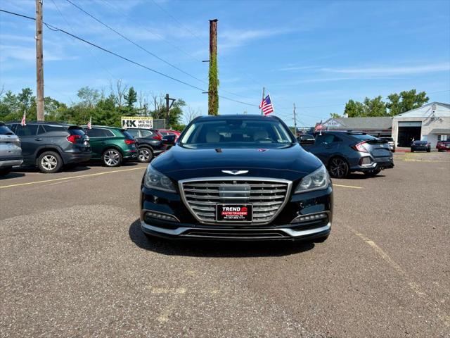 2018 Genesis G80 5.0 Ultimate