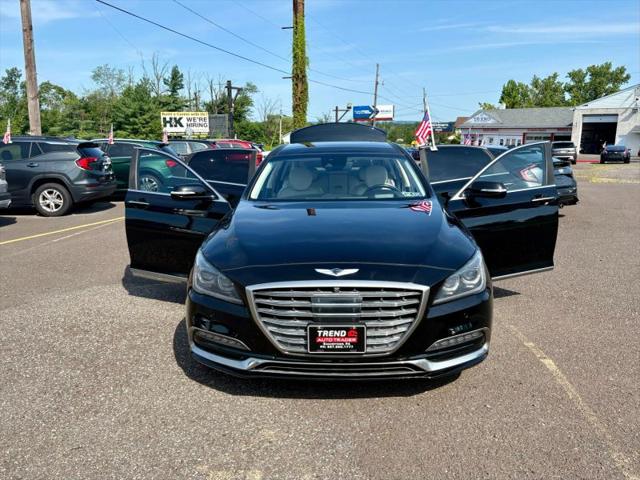 2018 Genesis G80 5.0 Ultimate