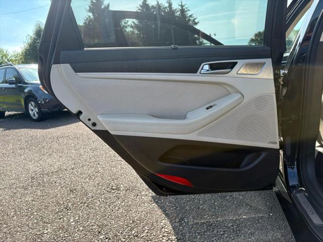 2018 Genesis G80 5.0 Ultimate
