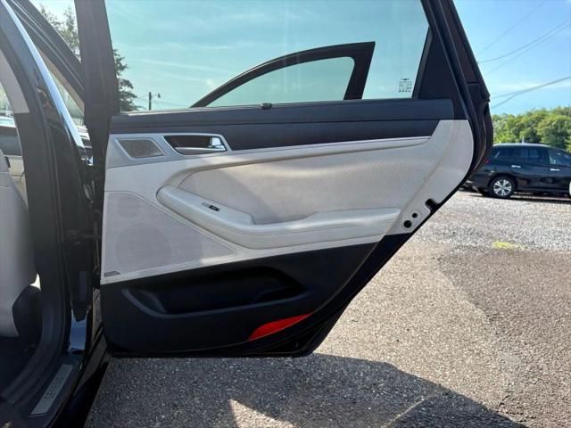 2018 Genesis G80 5.0 Ultimate