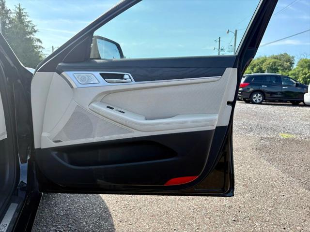 2018 Genesis G80 5.0 Ultimate