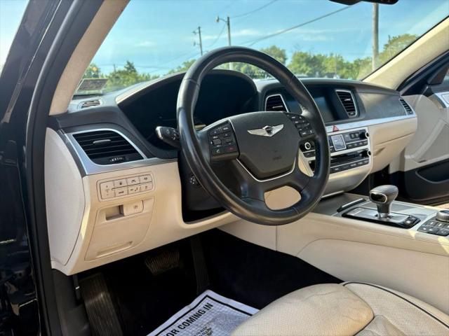 2018 Genesis G80 5.0 Ultimate