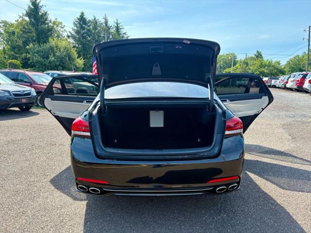 2018 Genesis G80 5.0 Ultimate