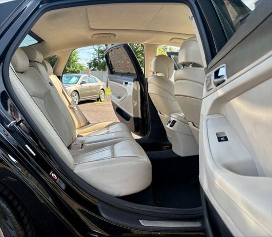 2018 Genesis G80 5.0 Ultimate