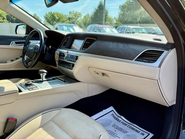 2018 Genesis G80 5.0 Ultimate