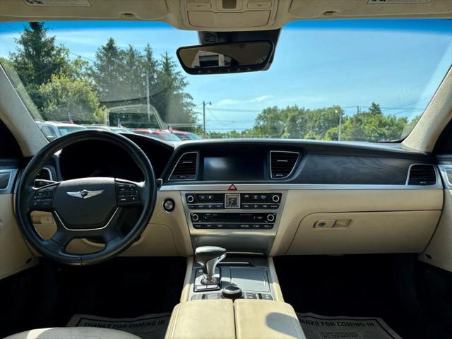 2018 Genesis G80 5.0 Ultimate