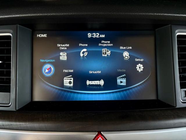 2018 Genesis G80 5.0 Ultimate