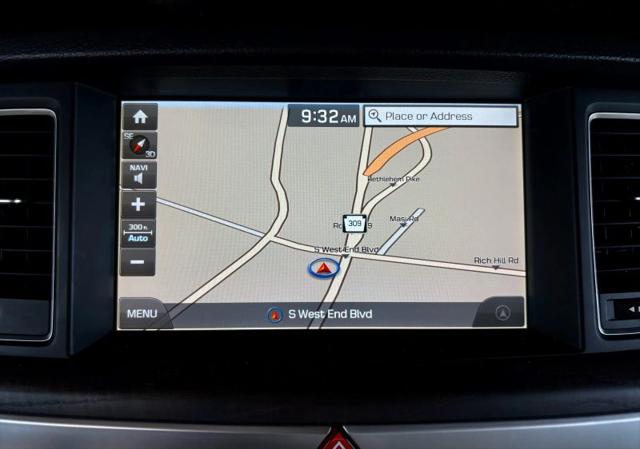 2018 Genesis G80 5.0 Ultimate