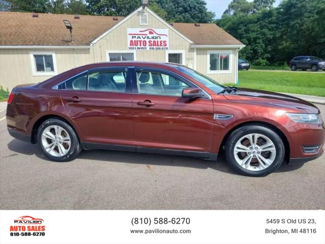 2015 Ford Taurus SEL for sale in Brighton, MI