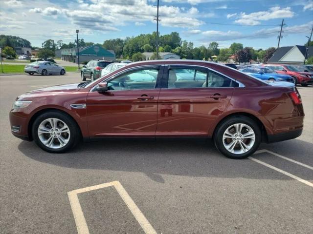 2015 Ford Taurus SEL