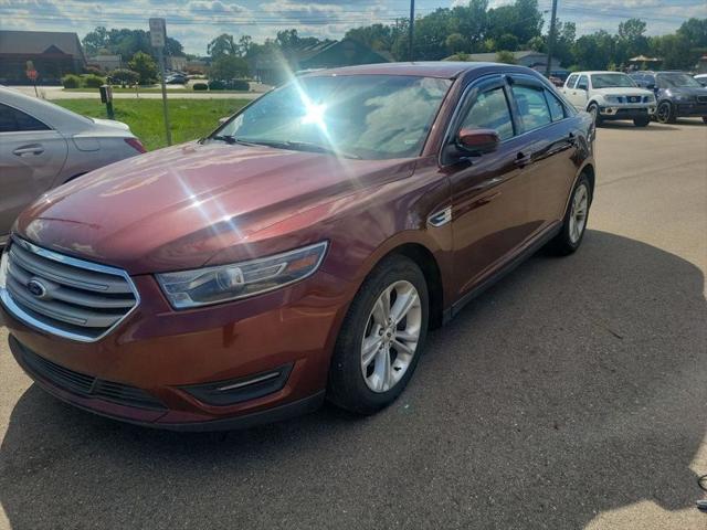 2015 Ford Taurus SEL
