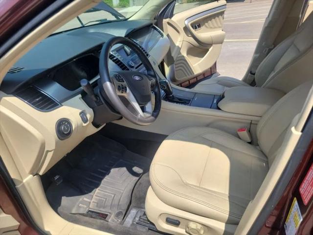 2015 Ford Taurus SEL
