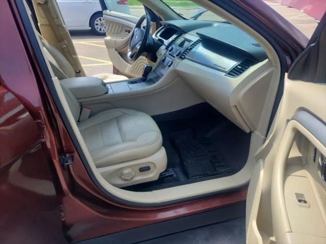 2015 Ford Taurus SEL