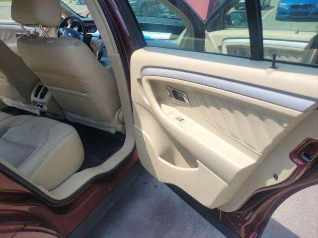 2015 Ford Taurus SEL