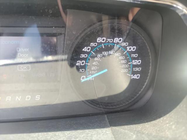 2015 Ford Taurus SEL