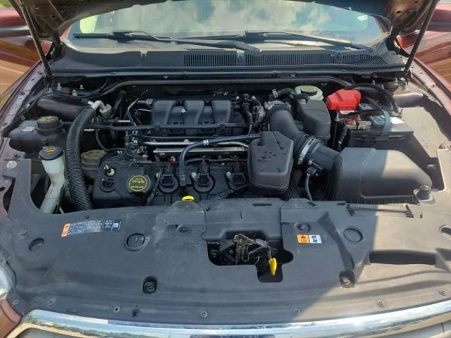 2015 Ford Taurus SEL