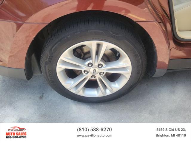 2015 Ford Taurus SEL