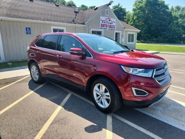 2018 Ford Edge SEL