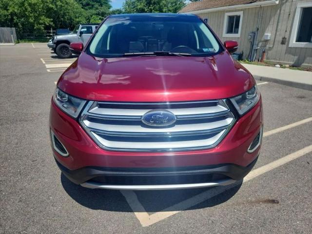 2018 Ford Edge SEL