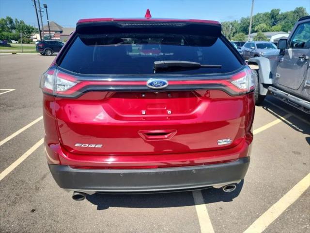 2018 Ford Edge SEL