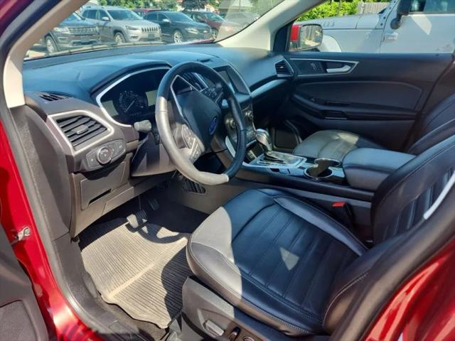 2018 Ford Edge SEL