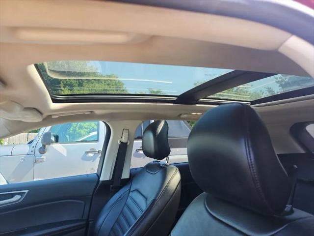 2018 Ford Edge SEL