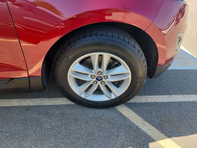 2018 Ford Edge SEL