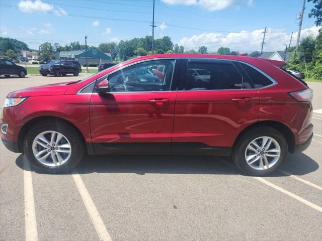 2018 Ford Edge SEL