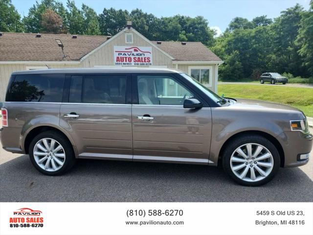 2019 Ford Flex SEL for sale in Brighton, MI
