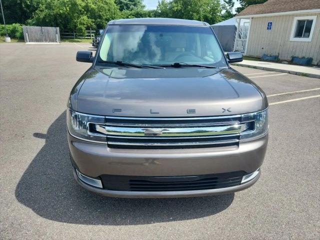 2019 Ford Flex SEL