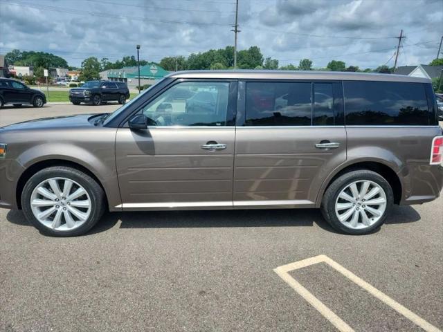 2019 Ford Flex SEL