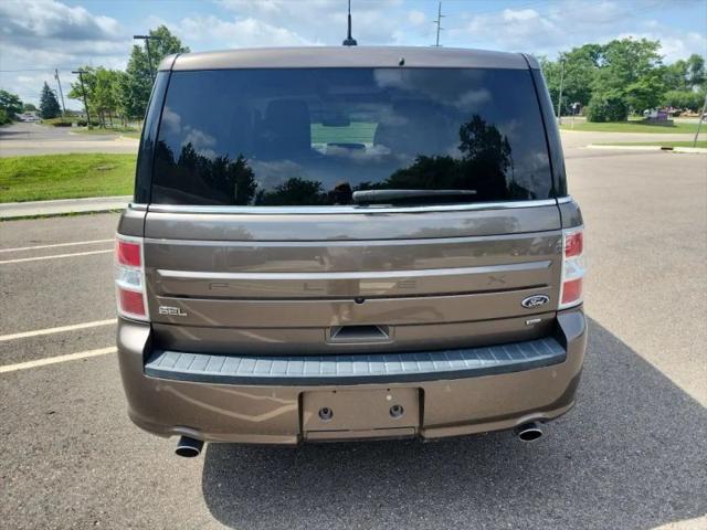 2019 Ford Flex SEL