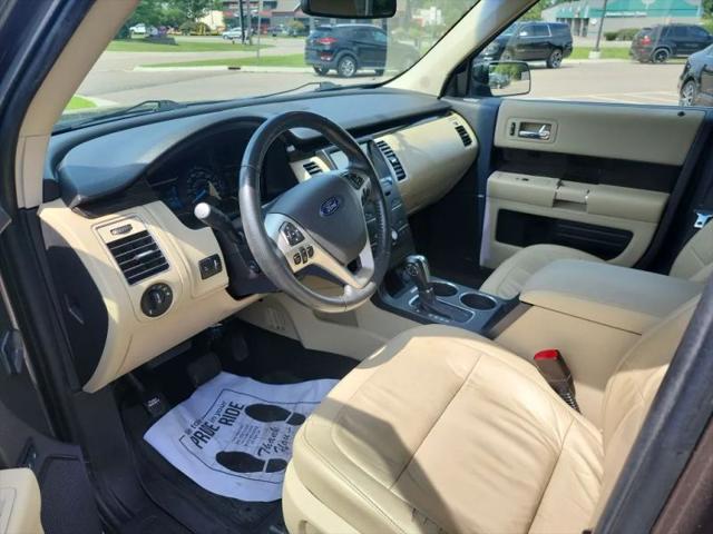 2019 Ford Flex SEL