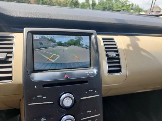 2019 Ford Flex SEL