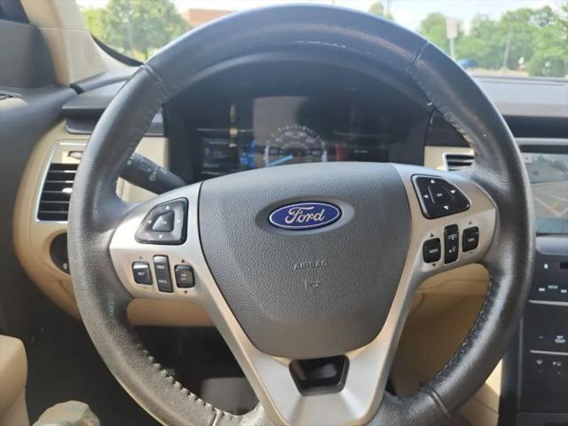 2019 Ford Flex SEL