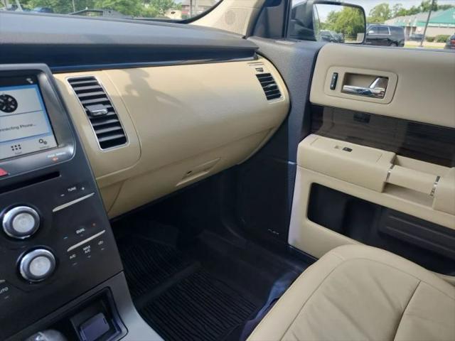 2019 Ford Flex SEL
