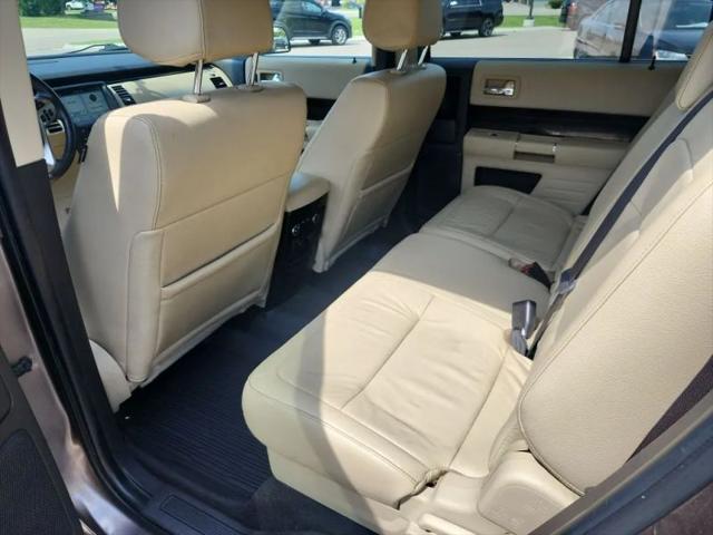 2019 Ford Flex SEL