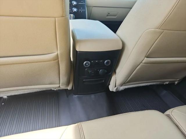 2019 Ford Flex SEL