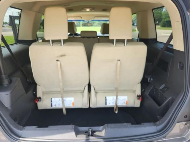2019 Ford Flex SEL