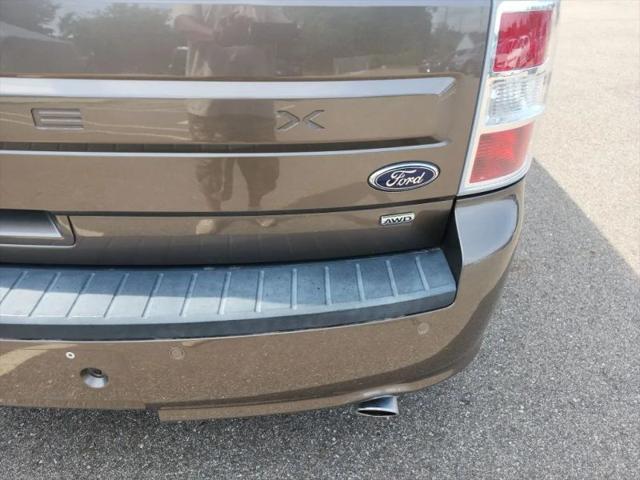 2019 Ford Flex SEL