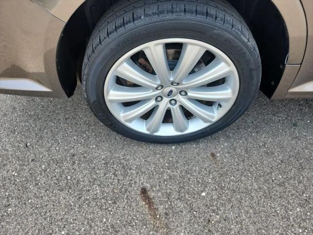 2019 Ford Flex SEL