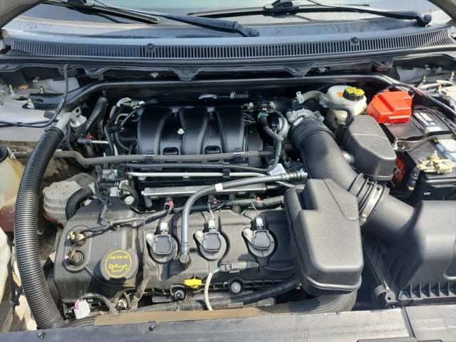 2019 Ford Flex SEL