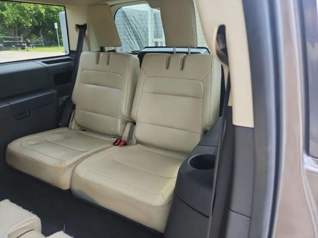 2019 Ford Flex SEL