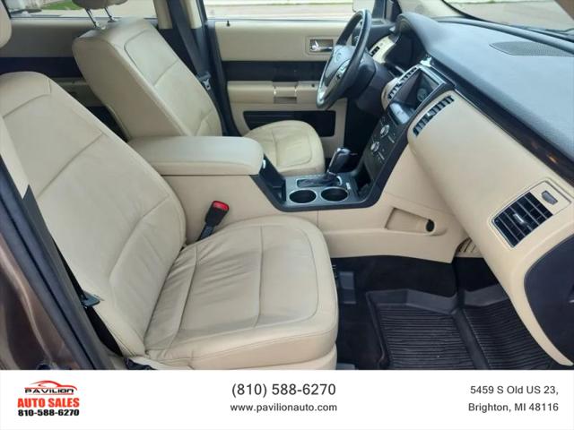 2019 Ford Flex SEL