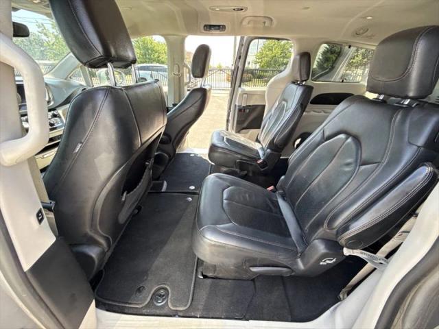 2019 Chrysler Pacifica Touring L