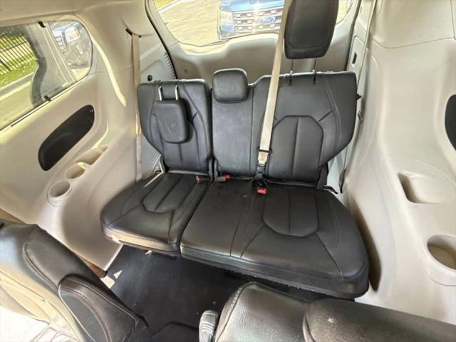 2019 Chrysler Pacifica Touring L