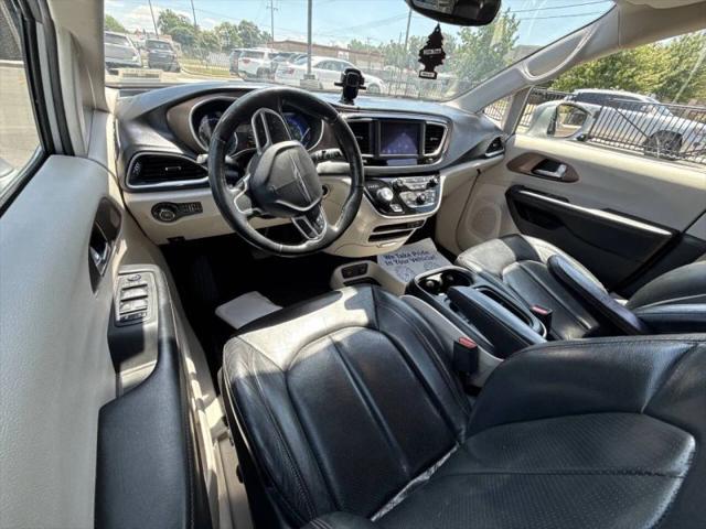 2019 Chrysler Pacifica Touring L