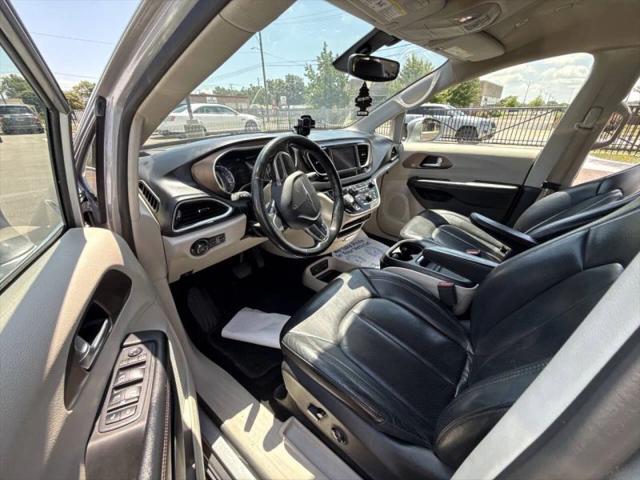 2019 Chrysler Pacifica Touring L