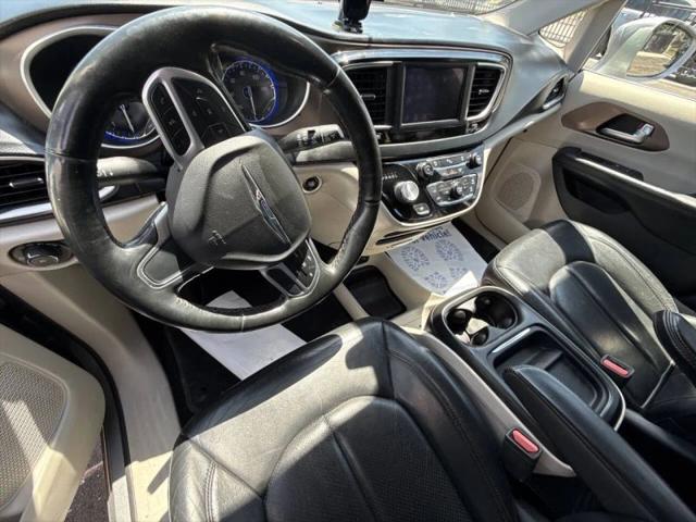 2019 Chrysler Pacifica Touring L